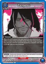 UEX01BT/BLC-2-021 Zangetsu