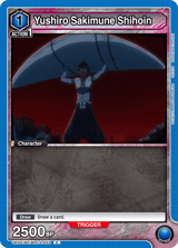UEX01BT/BLC-2-023 Yushiro Sakimune Shihoin