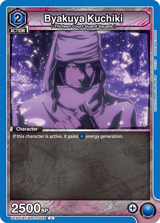 UEX01BT/BLC-2-029 Byakuya Kuchiki