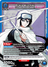 UEX01BT/BLC-2-034 Rukia Kuchiki