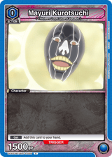 UEX01BT/BLC-2-036 Mayuri Kurotsuchi