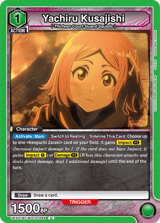 UEX01BT/BLC-2-064 Yachiru Kusajishi