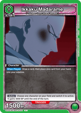 UEX01BT/BLC-2-071 Ikkaku Madarame