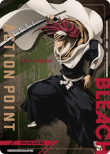 UEX01BT/BLC-2-AP02 Action Point Card(BLEACH: Thousand-Year Blood War)