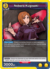 UEX02BT/JJK-2-002 Nobara Kugisaki