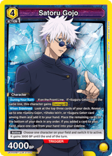 UEX02BT/JJK-2-004 Satoru Gojo