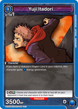 UEX02BT/JJK-2-006 Yuji Itadori