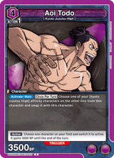 UEX02BT/JJK-2-010 Aoi Todo