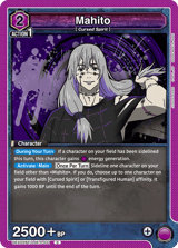 UEX02BT/JJK-2-011 Mahito
