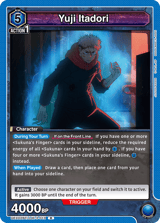 UEX02BT/JJK-3-013 Yuji Itadori