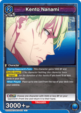 UEX02BT/JJK-3-018 Kento Nanami