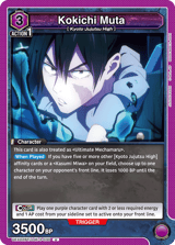 UEX02BT/JJK-3-030 Kokichi Muta