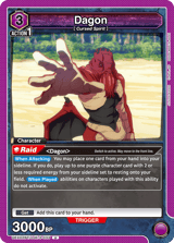 UEX02BT/JJK-3-033 Dagon