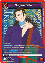 UEX02BT/JJK-3-039 Suguru Geto