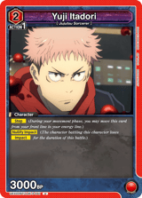 UEX02BT/JJK-3-041 Yuji Itadori