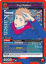 UEX02BT/JJK-3-043 Yuji Itadori