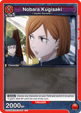 UEX02BT/JJK-3-047 Nobara Kugisaki
