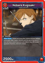 UEX02BT/JJK-3-048 Nobara Kugisaki