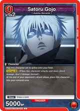 UEX02BT/JJK-3-051 Satoru Gojo