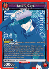UEX02BT/JJK-3-052 Satoru Gojo