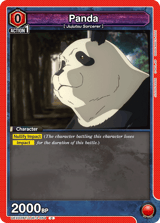UEX02BT/JJK-3-054 Panda