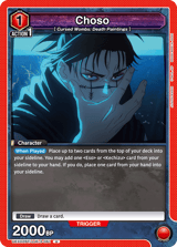 UEX02BT/JJK-3-061 Choso