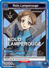 UEX03BT/CGH-2-016 Rolo Lamperouge