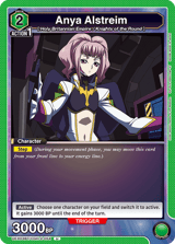 UEX03BT/CGH-2-054 Anya Alstreim
