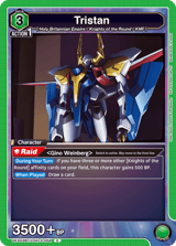 UEX03BT/CGH-2-058 Tristan