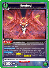 UEX03BT/CGH-2-059 Mordred