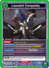 UEX03BT/CGH-2-060 Lancelot Conquista