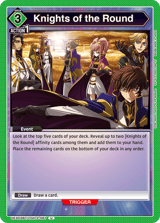 UEX03BT/CGH-2-061 Knights of the Round