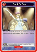 UEX03BT/CGH-2-073 Cupid's Day