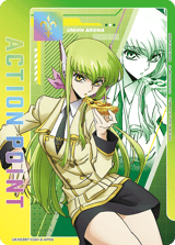 UEX03BT/CGH-2-AP05 Action Point Card(CODE GEASS Lelouch of the Rebellion )