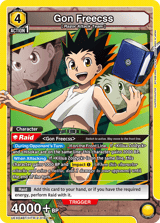 UEX04BT/HTR-2-016 Gon Freecss
