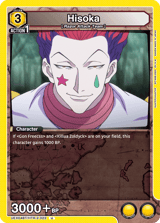 UEX04BT/HTR-2-022 Hisoka