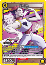 UEX04BT/HTR-2-024 Hisoka