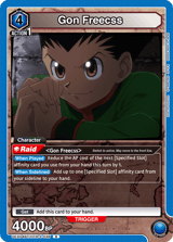 UEX04BT/HTR-2-038 Gon Freecss
