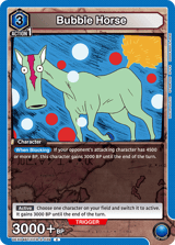 UEX04BT/HTR-2-039 Bubble Horse