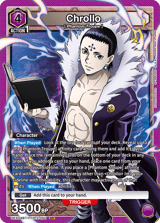 UEX04BT/HTR-2-050 Chrollo