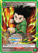 UEX04BT/HTR-2-066 Gon Freecss