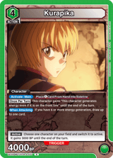 UEX04BT/HTR-2-077 Kurapika