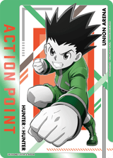 UEX04BT/HTR-2-AP04 Action Point Card(HUNTER X HUNTER)