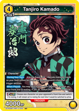UEX05BT/KMY-3-002 Tanjiro Kamado