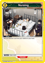 UEX05BT/KMY-3-011 Nursing