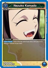 UEX05BT/KMY-3-018 Nezuko Kamado
