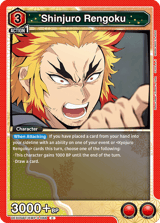 UEX05BT/KMY-3-066 Shinjuro Rengoku