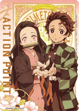 UEX05BT/KMY-3-AP01 Action Point Card(Demon Slayer: Kimetsu no Yaiba)