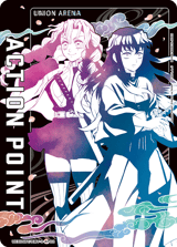 UEX05BT/KMY-3-AP02 Action Point Card(Demon Slayer: Kimetsu no Yaiba)