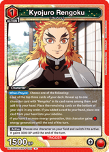UEX05BT/KMY-P-003 Kyojuro Rengoku
